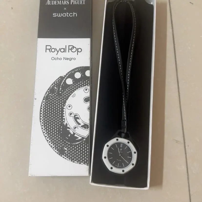 LitBuys Wristwatch