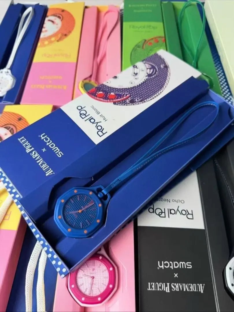 LitBuys Wristwatch