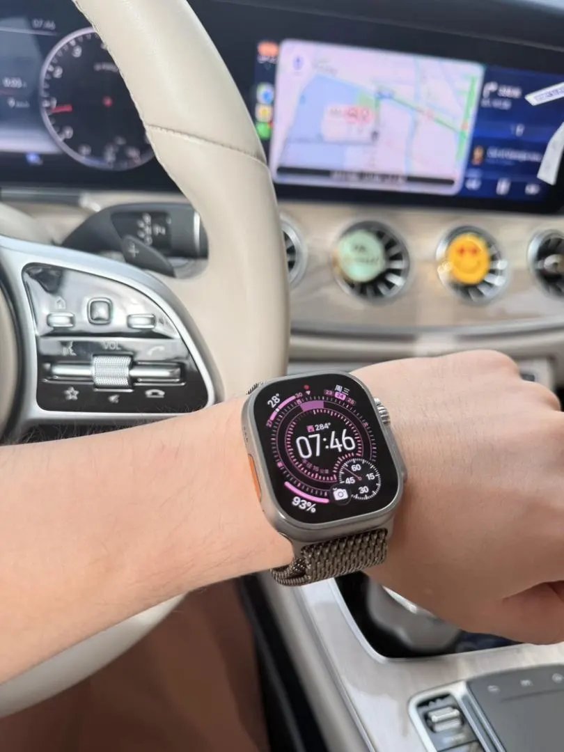 LitBuys Wristwatch