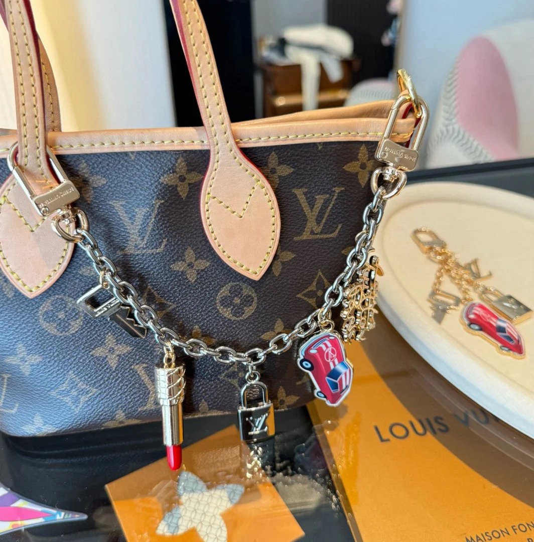 LitBuys Shoulder Bag