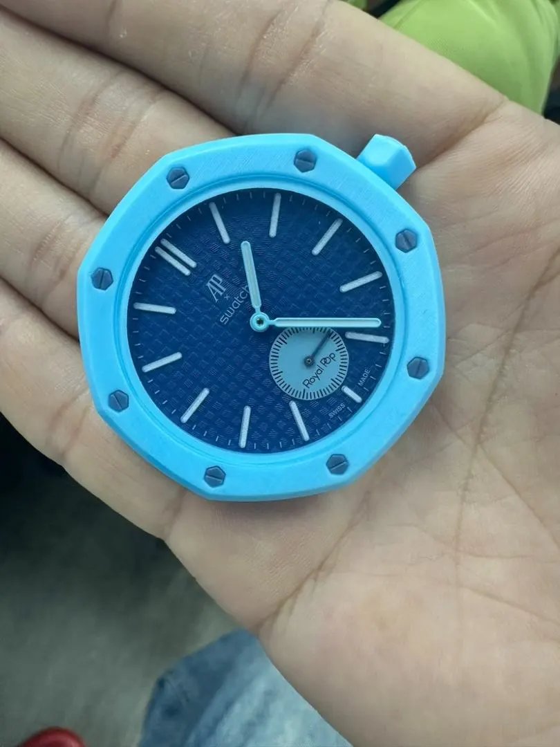 LitBuys Wristwatch