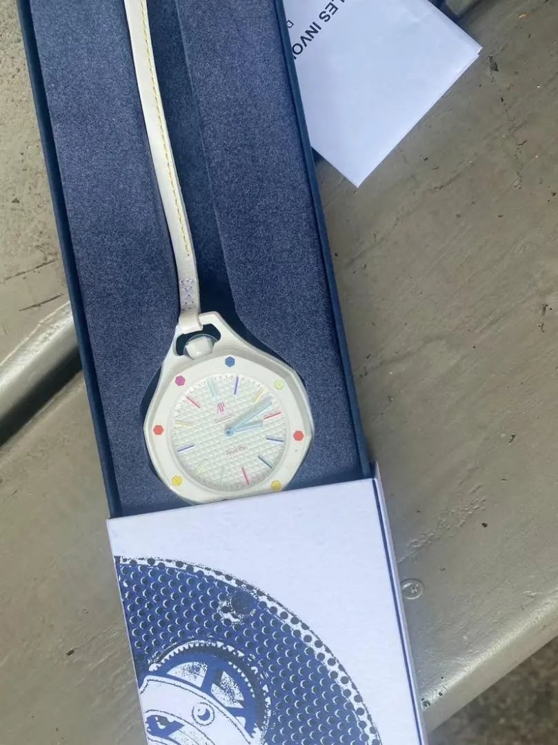 LitBuys Wristwatch