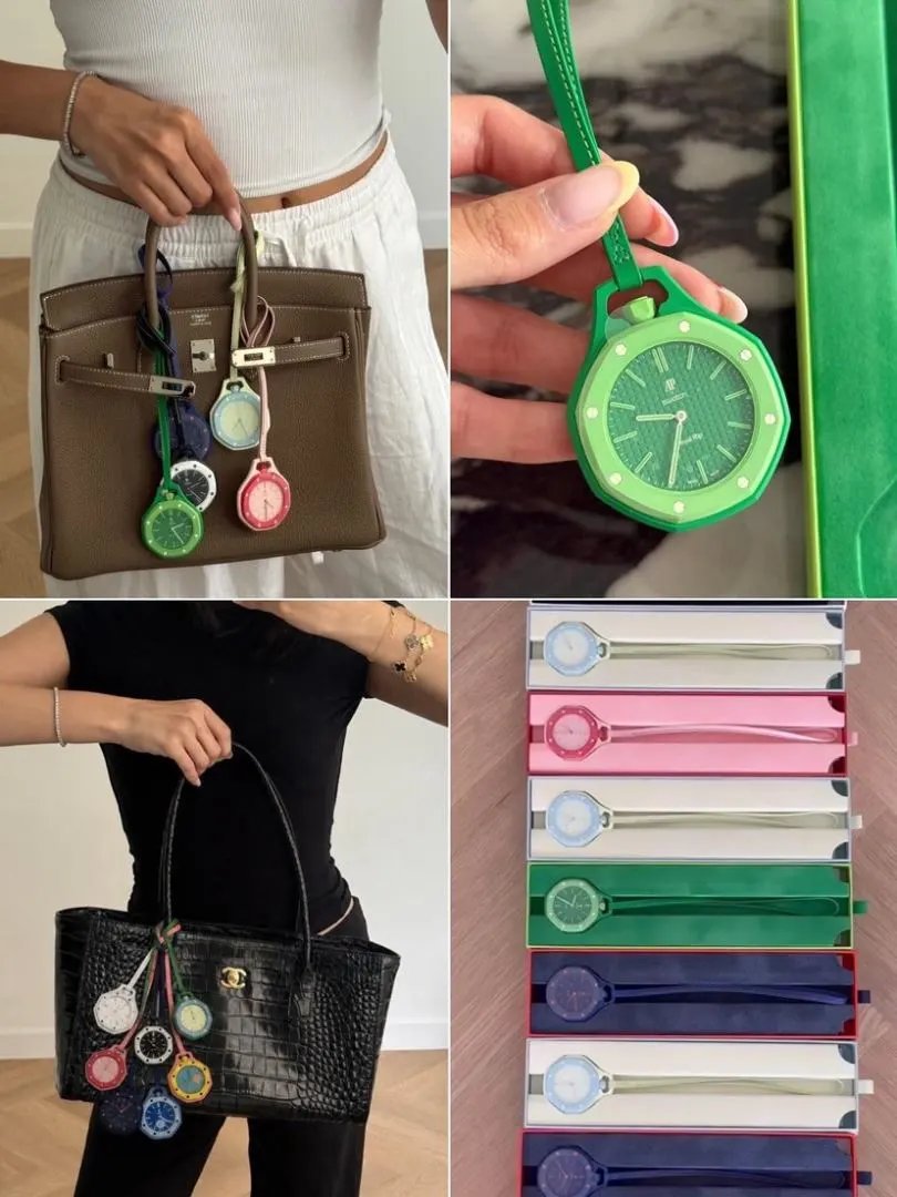 LitBuys Wristwatch