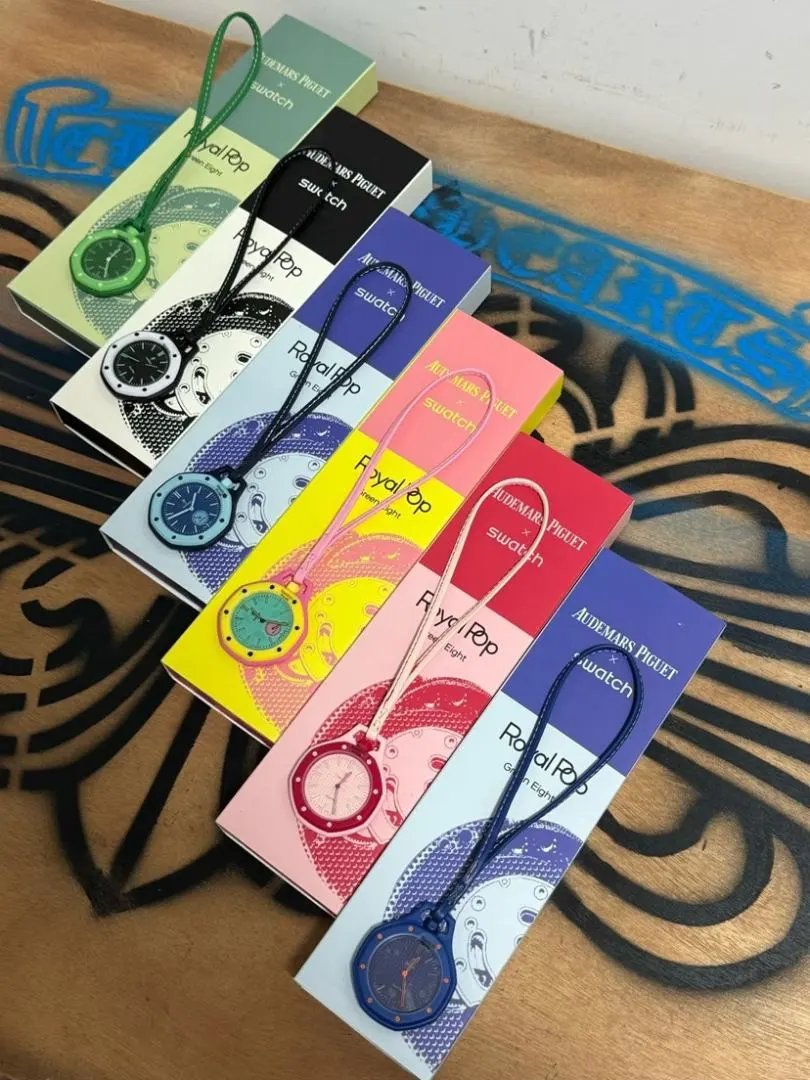 LitBuys Wristwatch