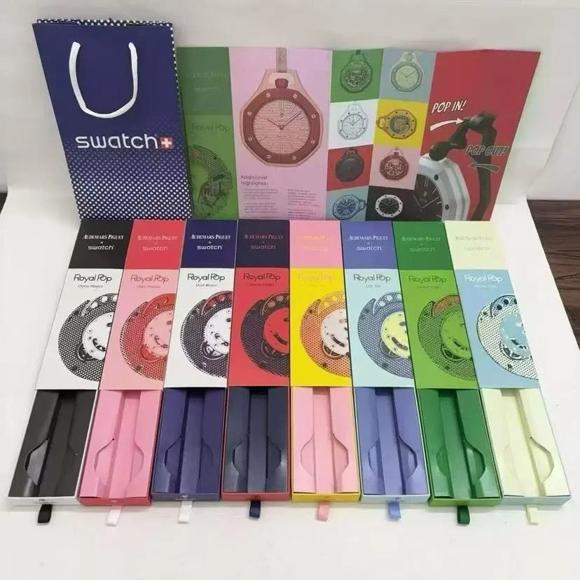LitBuys Wristwatch