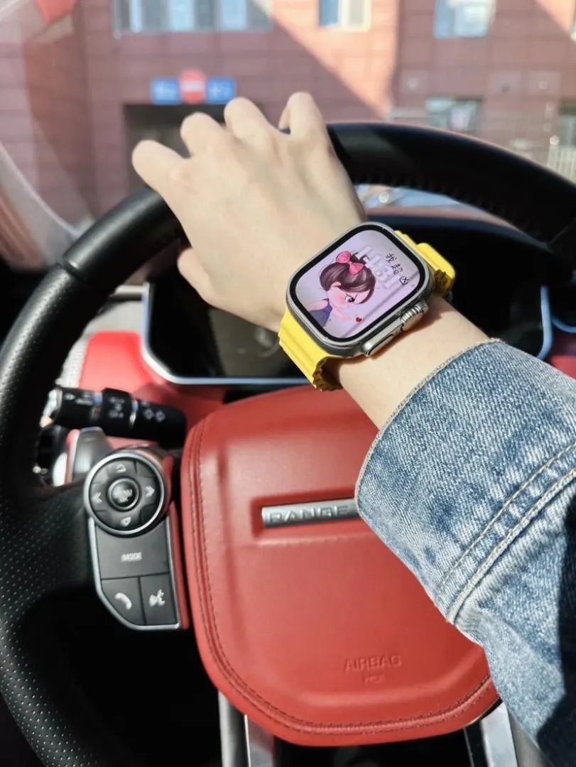 LitBuys Smartwatch