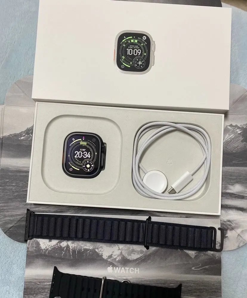 LitBuys Wristwatch