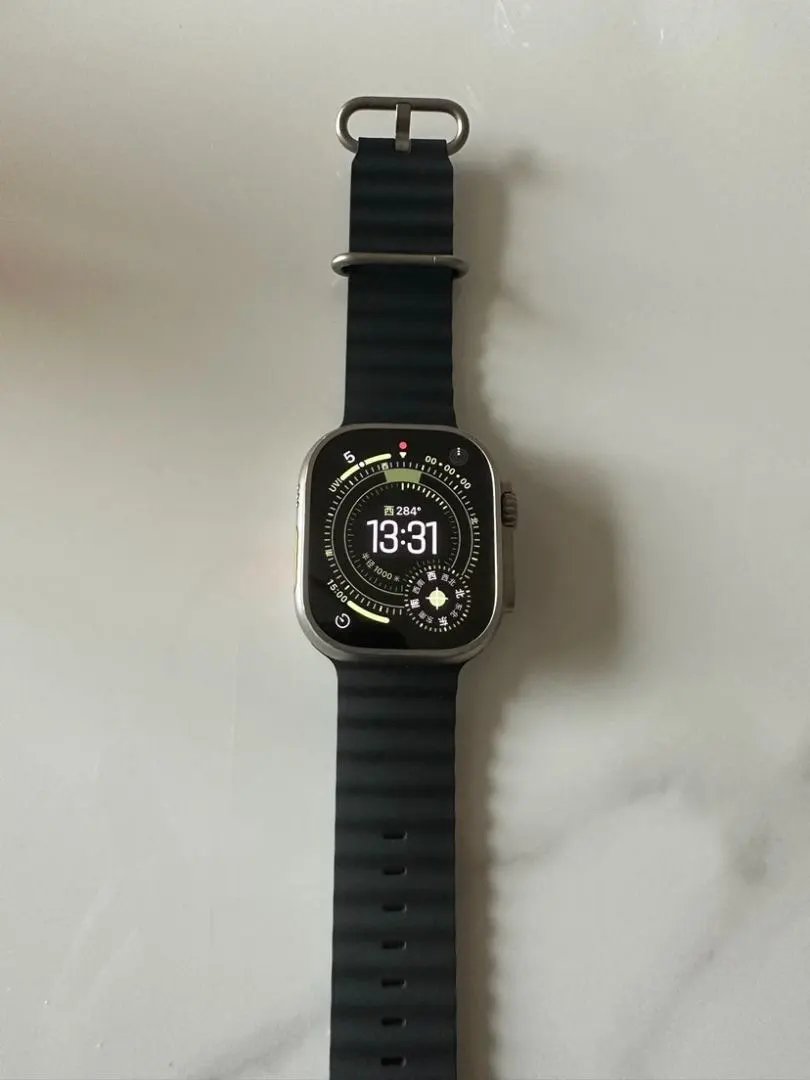 LitBuys Wristwatch