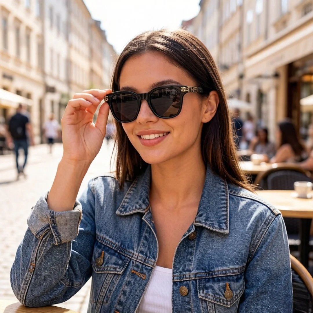 LitBuys Sunglasses