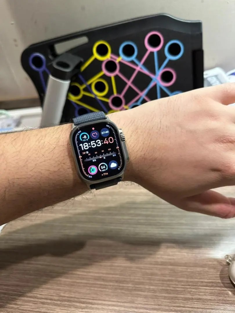 LitBuys Wristwatch