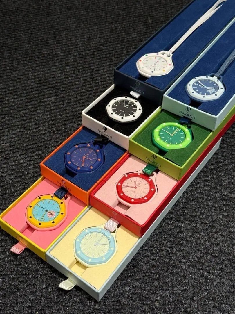 LitBuys Wristwatch