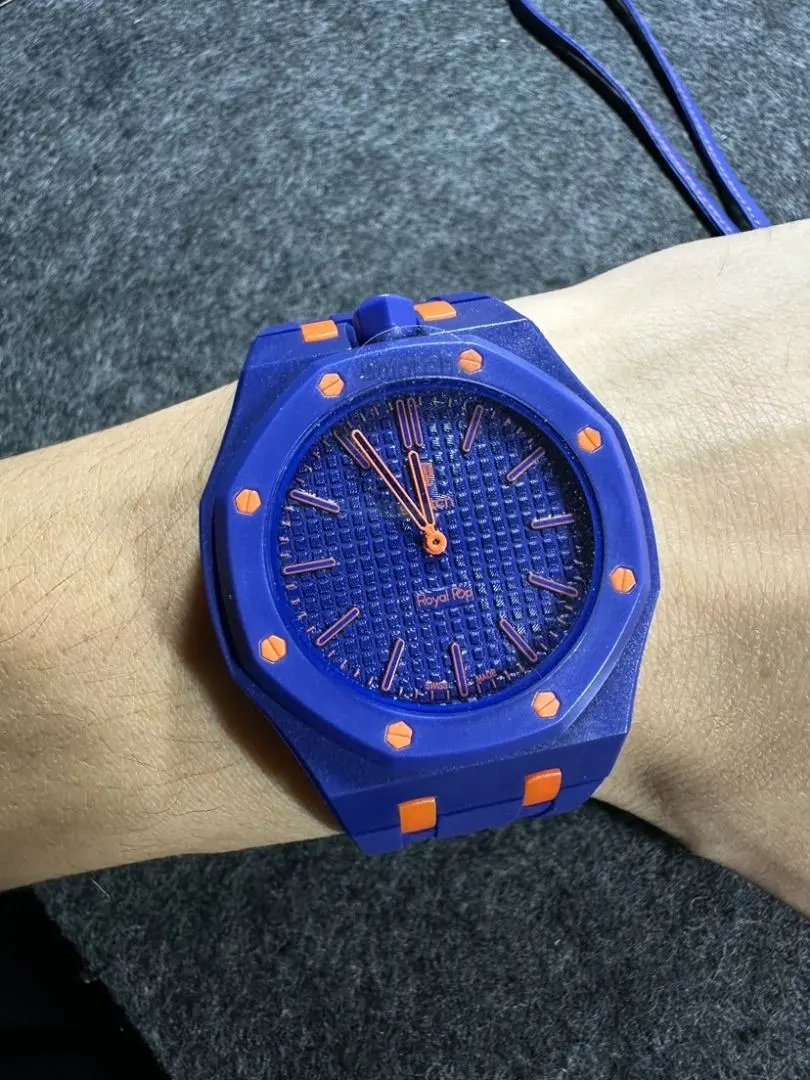 LitBuys Wristwatch