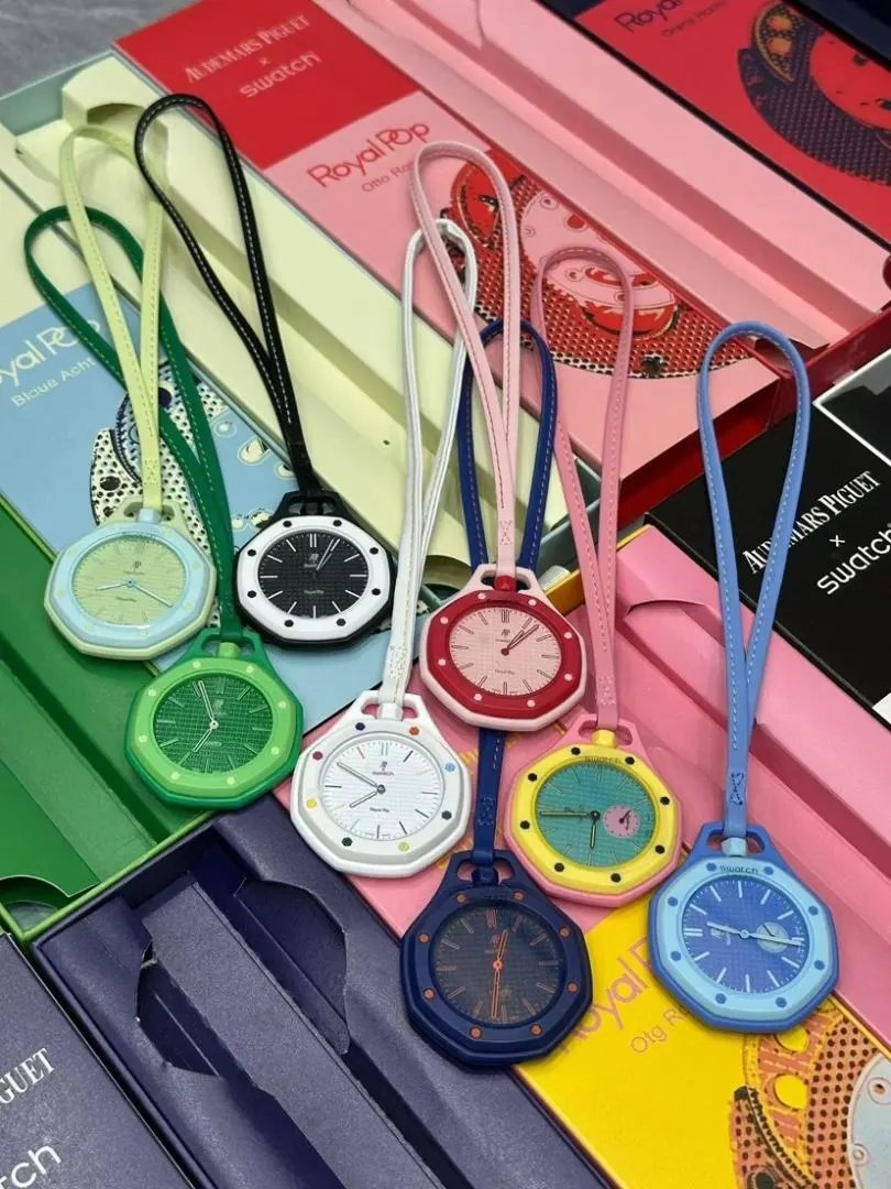 LitBuys Wristwatch