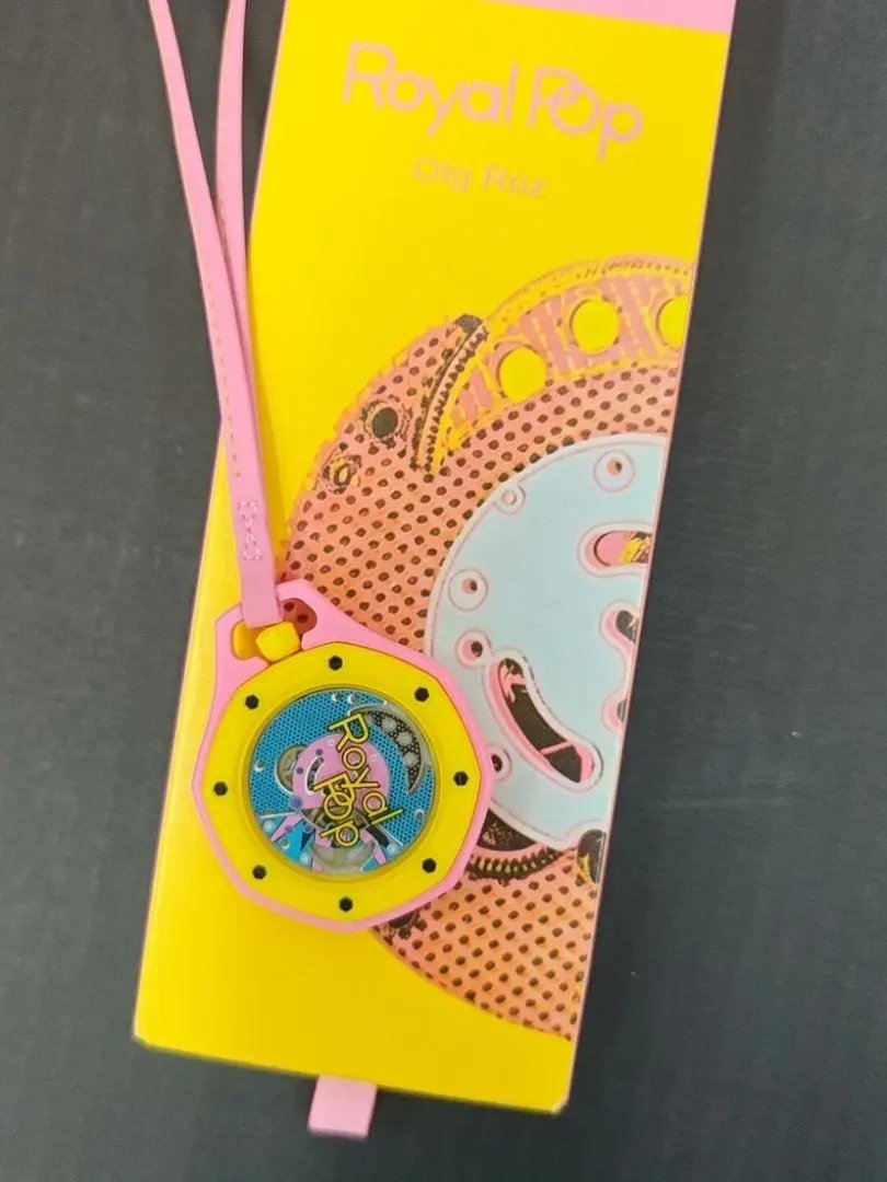 LitBuys Wristwatch