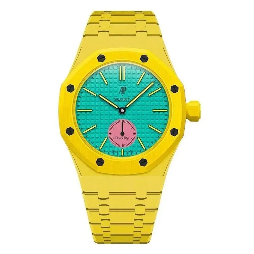 LitBuys Wristwatch