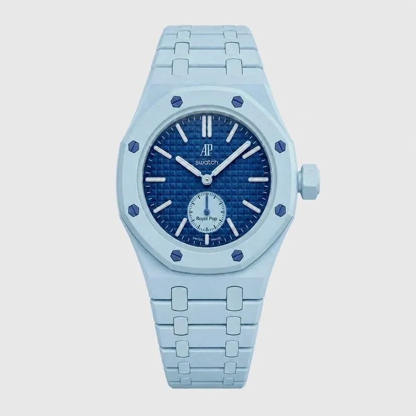 LitBuys Wristwatch