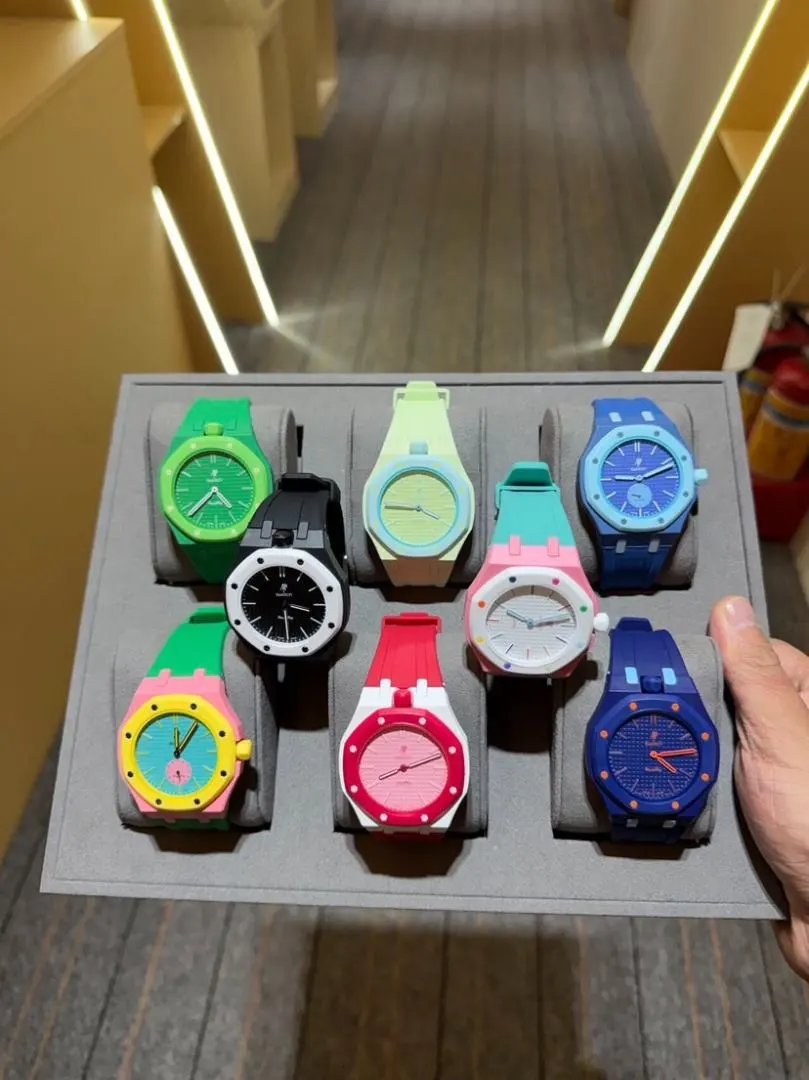 LitBuys Wristwatch