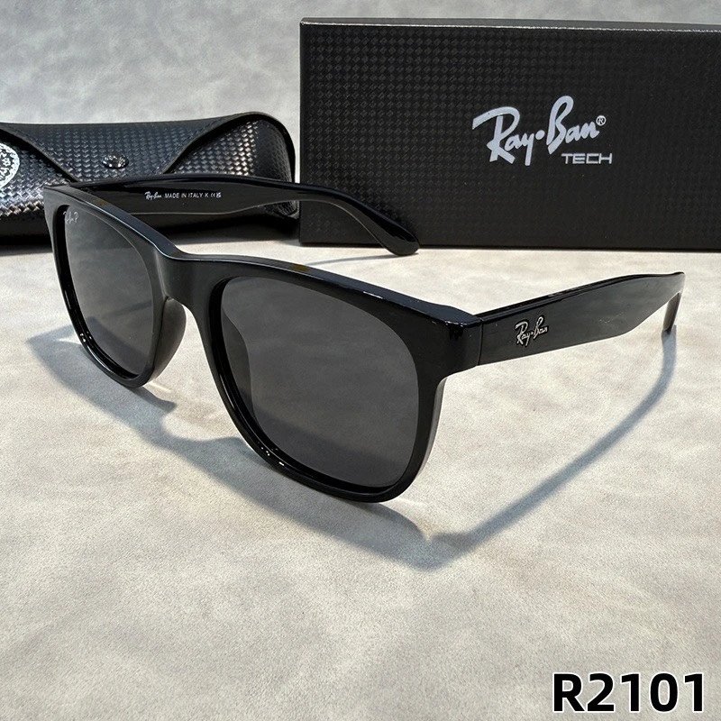 品牌：雷朋Rayban 描述：太阳镜 型号：2101 颜色：九色齐全 品质，配全套包装