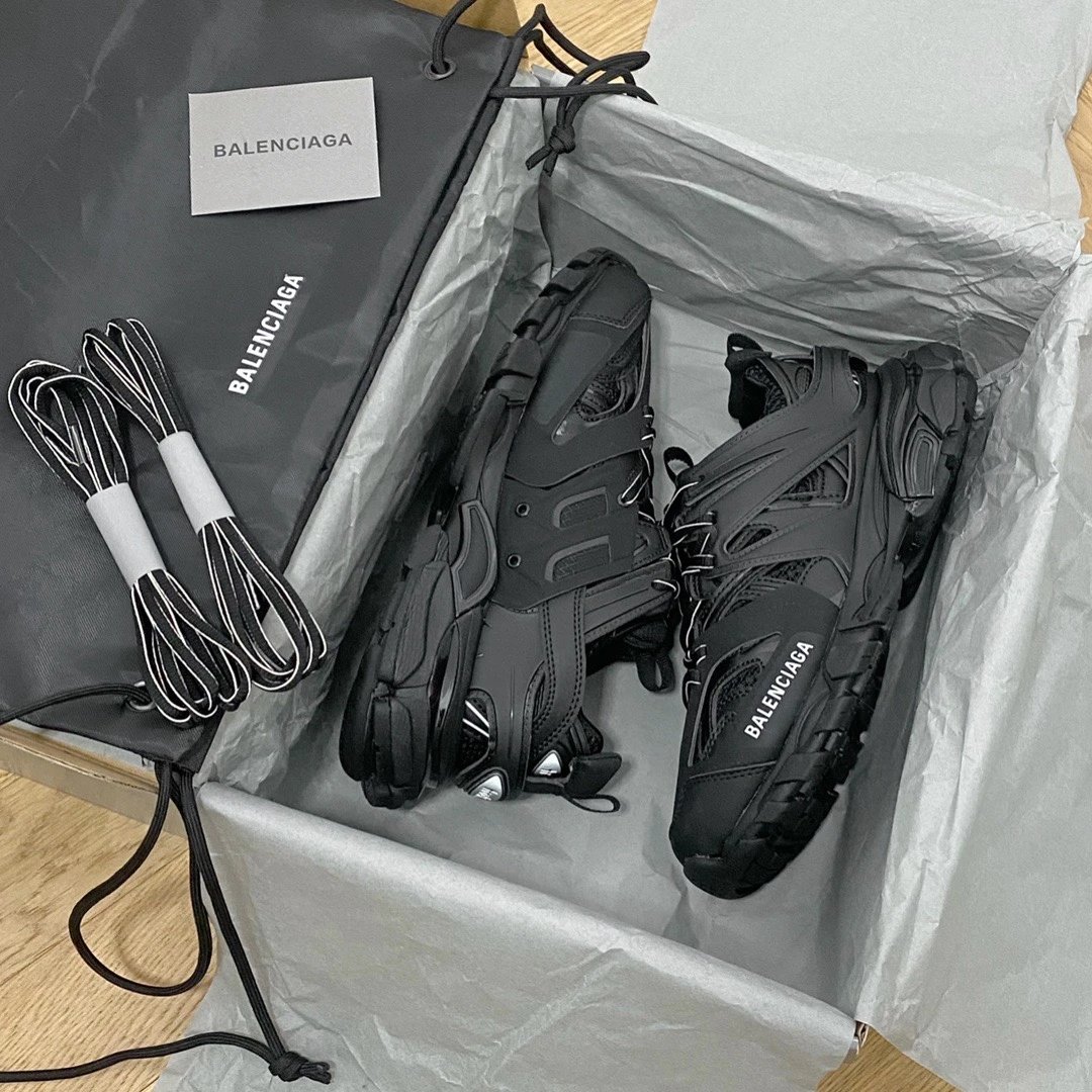 BALENCIAGA·巴黎世家 三代老爹鞋 Track 配色集合顶级版本全色现货-7