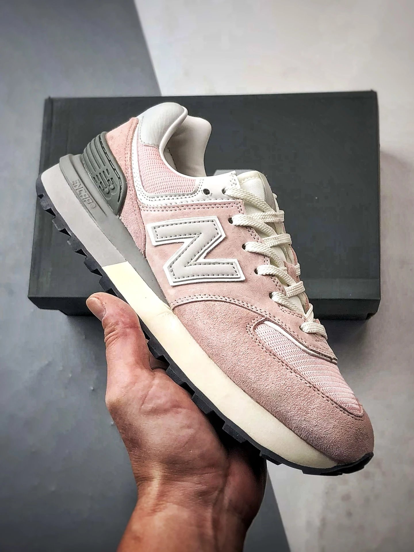 市面 顶级纯原 NB New Balance-2