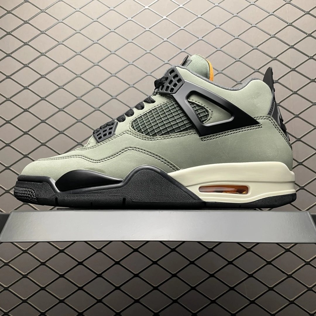 Air Jordan 4 Retro AJ4乔4 文化篮球鞋