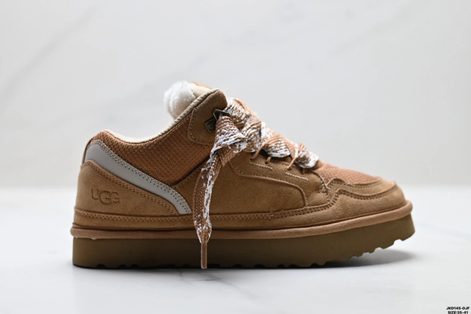 真标UGG LOWMEL 时尚气质简约大气小众 雪地靴