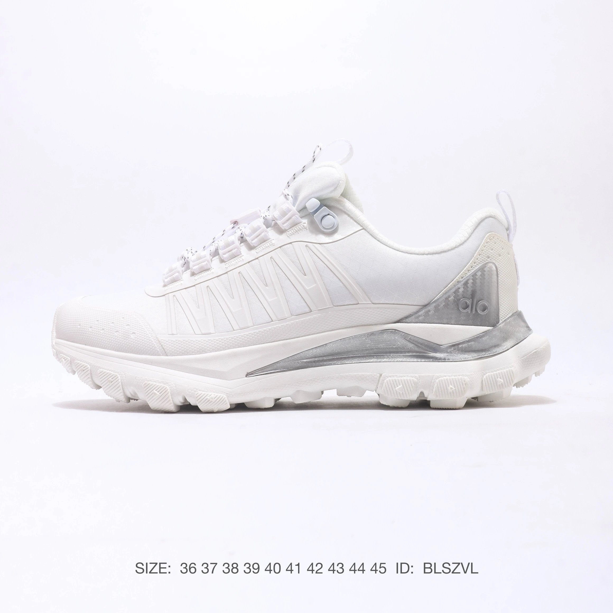 公司级Alo Yoga Alo Runner Trail 舒适百搭 网布减震透气支撑耐磨低帮 休闲城市通勤训练跑步鞋