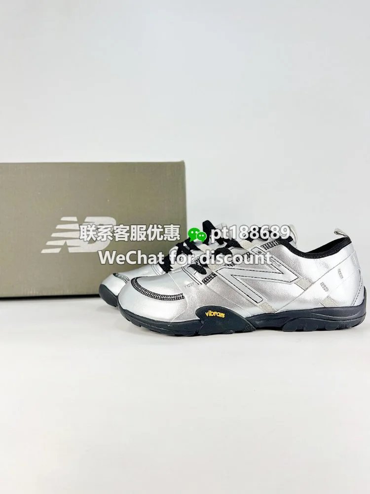 纯原 NBNew Balance MT10O 舒适百搭薄底 赤足鞋 减震防滑透气 生活休闲鞋 男女同款 货号：MT10O8SW