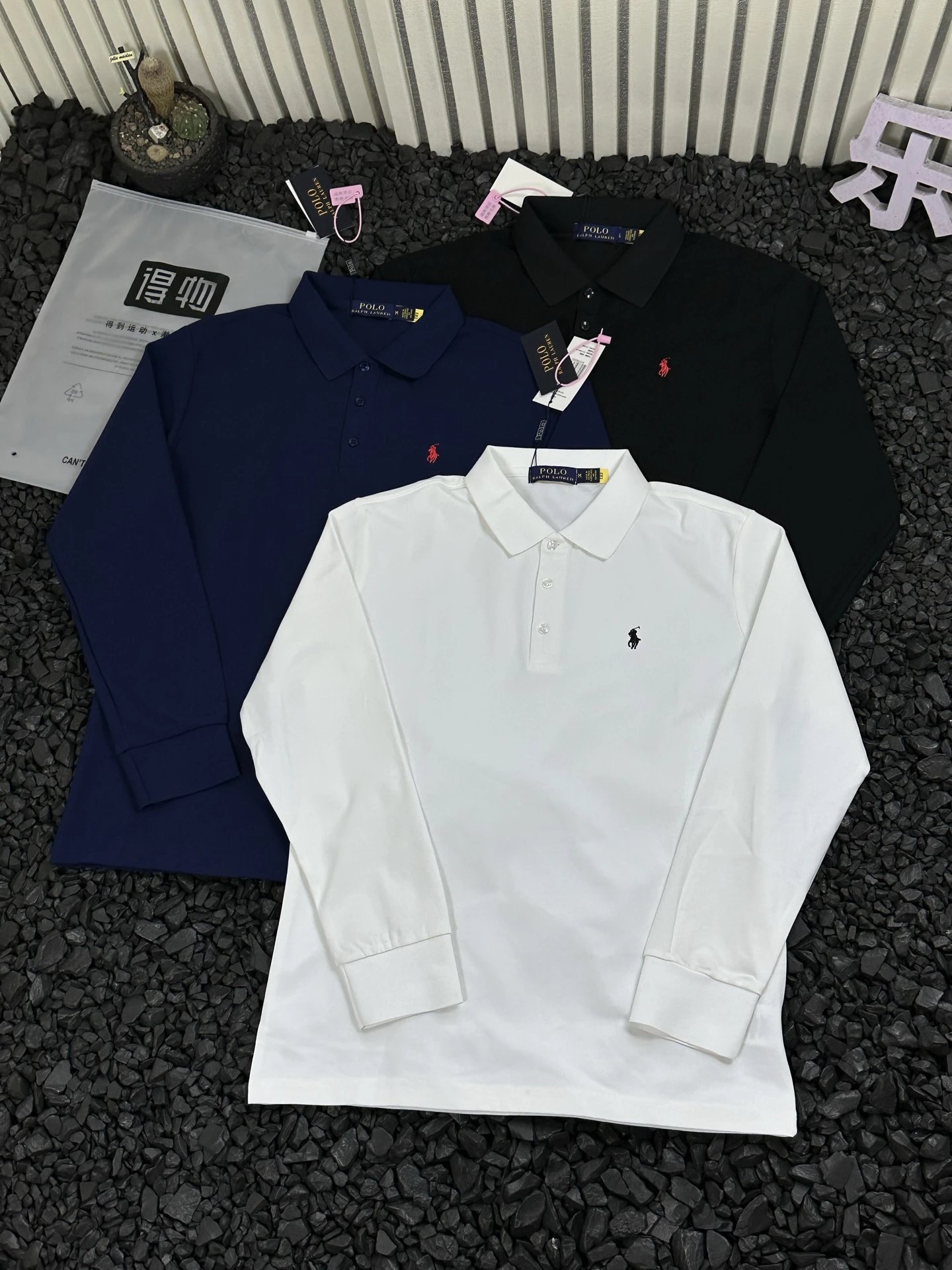 -Ralph Lauren/拉夫劳伦 26ss秋冬新品翻领卫衣户外经典男女同款运动长袖polo衫- 户外翻领长袖 运动、登山、健身、日常通勤装，合身不紧身，宽松不松垮，纤秾合度，舒适不勒！恰如其分的科