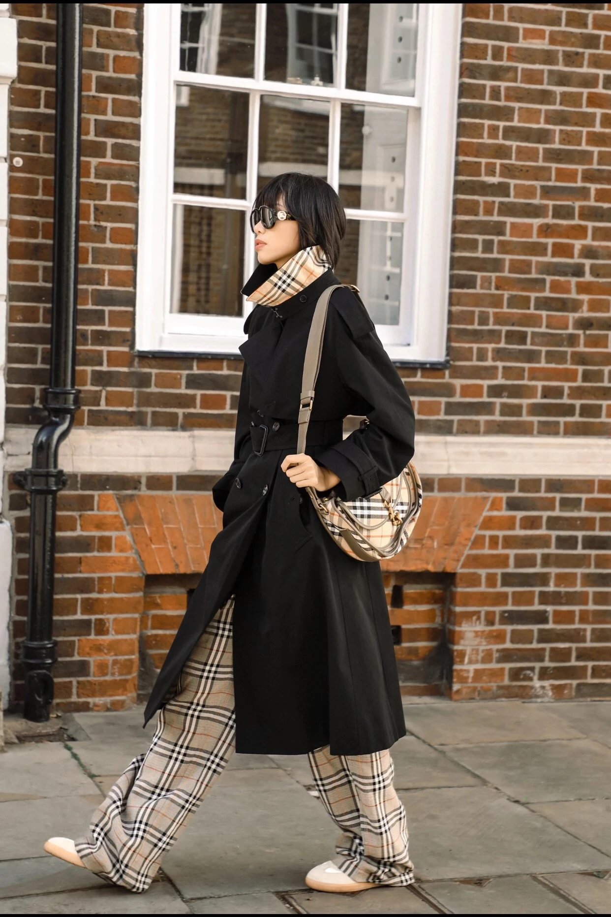 广州顶级BURBERY 新品长款
