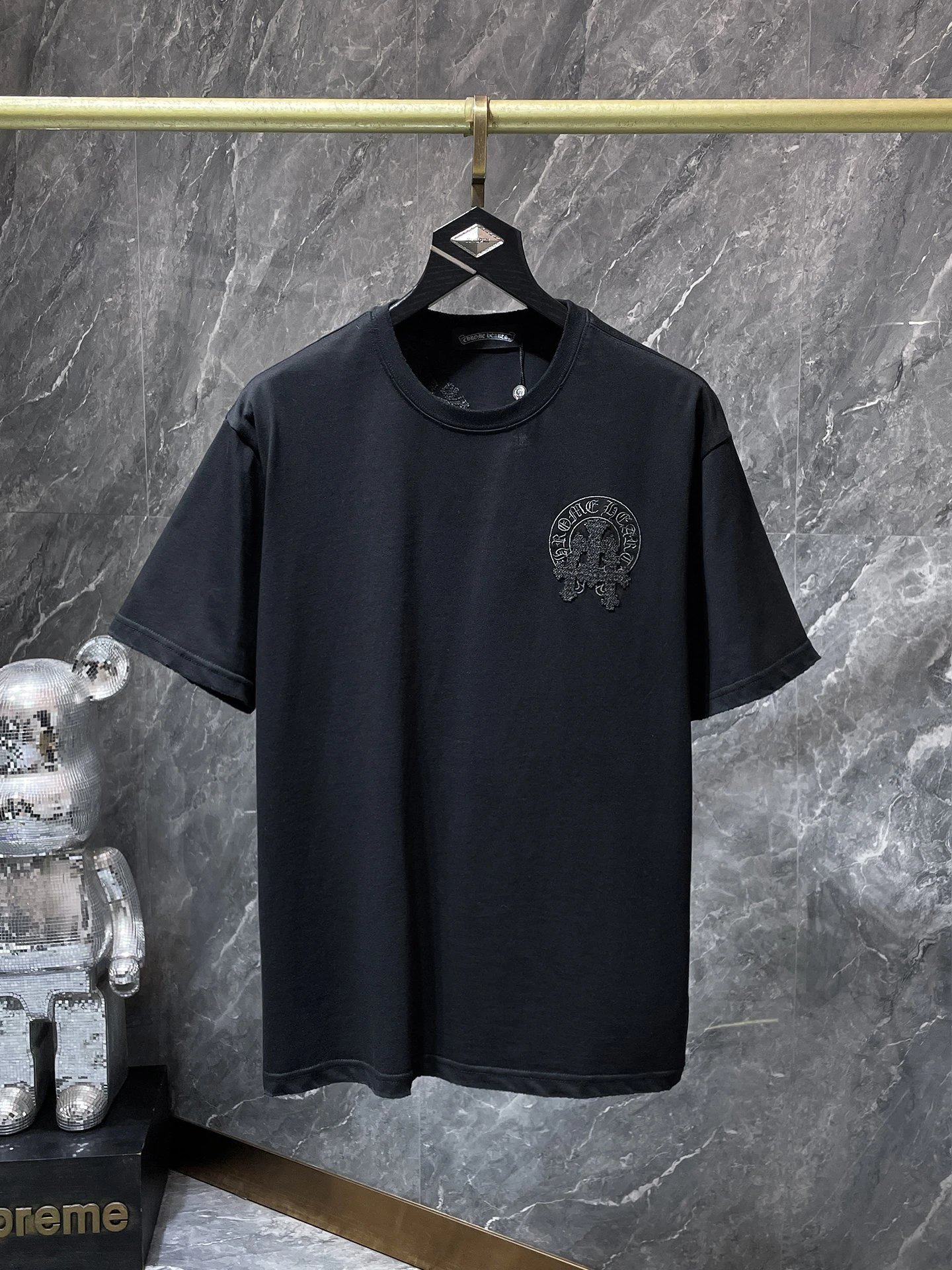 Chrome Hearts 26ss 洗水磨破版-2