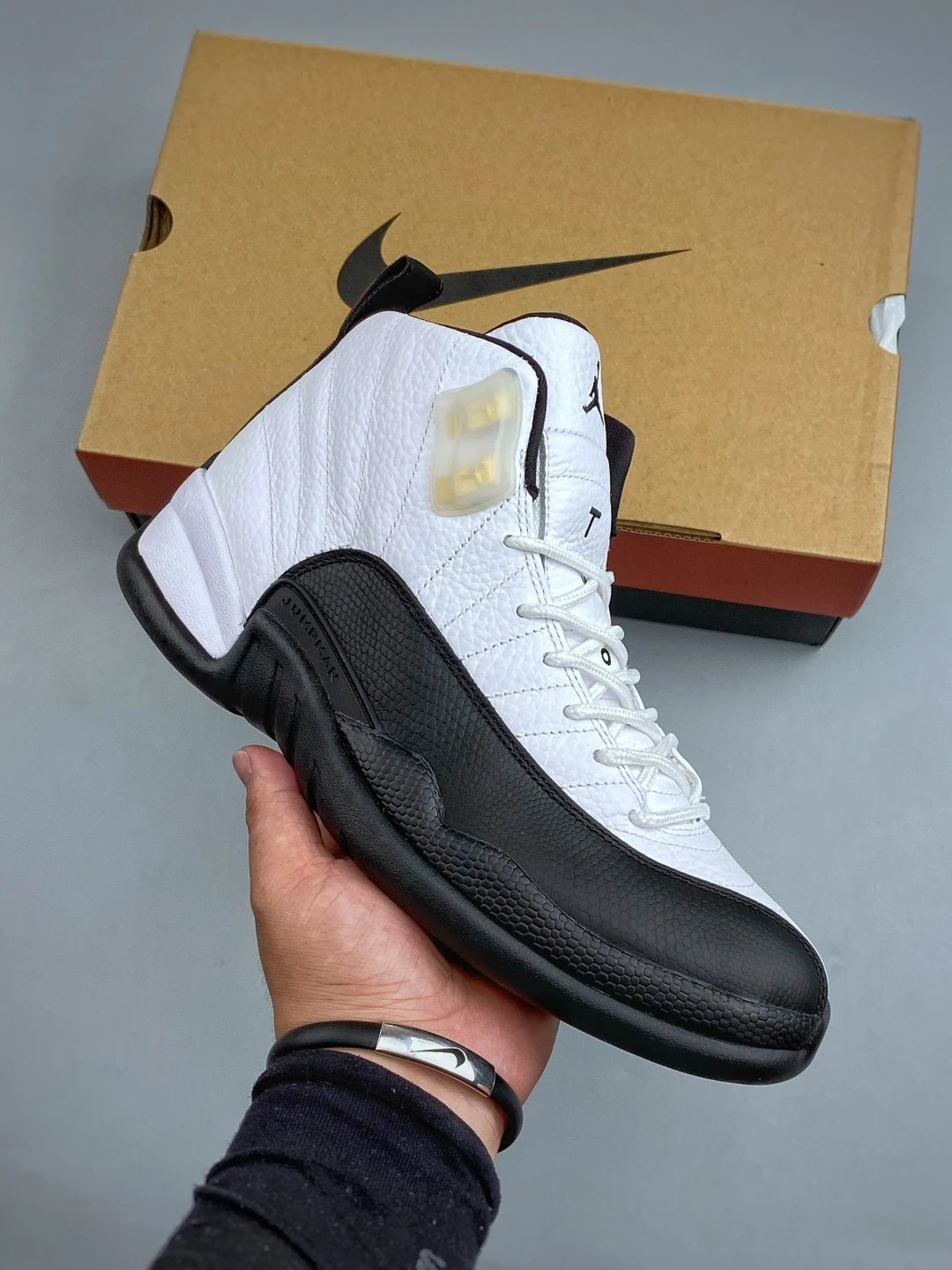 纯原版本 Air Jordan AJ12 Re