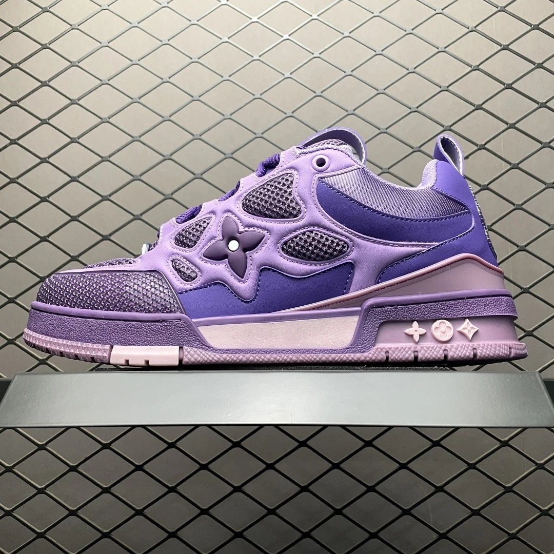 公司级 lv Skate 1854 Low Sneaker lv54 系列