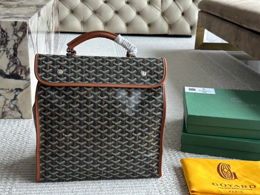 图片包装 Goyard leger双肩包 原单