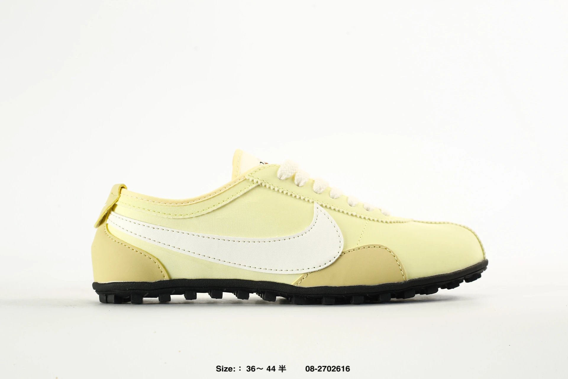 真标Nike Moon Shoe OG Summit 耐克 柔软舒适防滑耐磨 低帮休闲板鞋