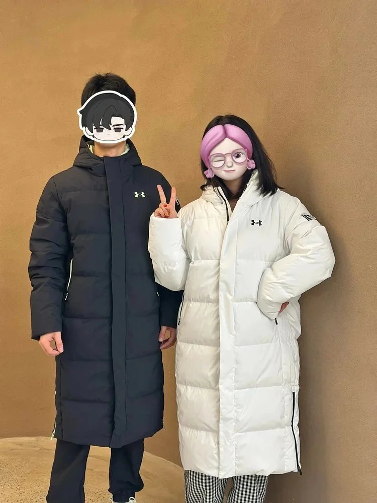 春节不打烊秒杀款06安德玛长款羽绒服专场抢经典白鸭绒三防黑科技远红外锁温科技加持御寒续航力拉满年终破价 冬日长款羽绒服库存告急244106131 5
