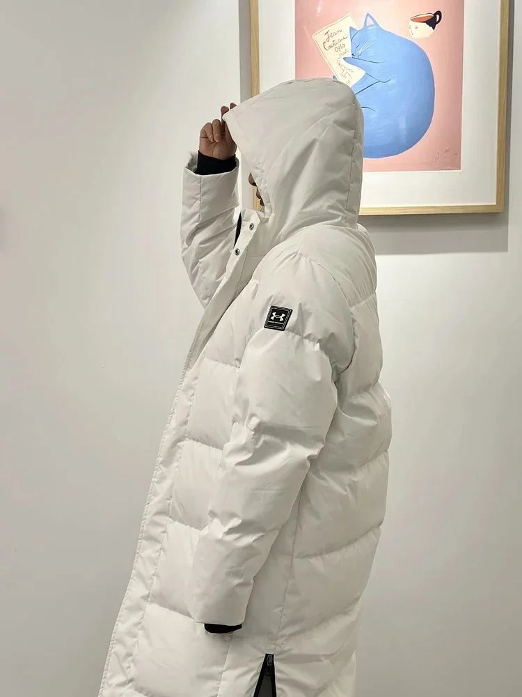 春节不打烊秒杀款06安德玛长款羽绒服专场抢经典白鸭绒三防黑科技远红外锁温科技加持御寒续航力拉满年终破价 冬日长款羽绒服库存告急244106131 13