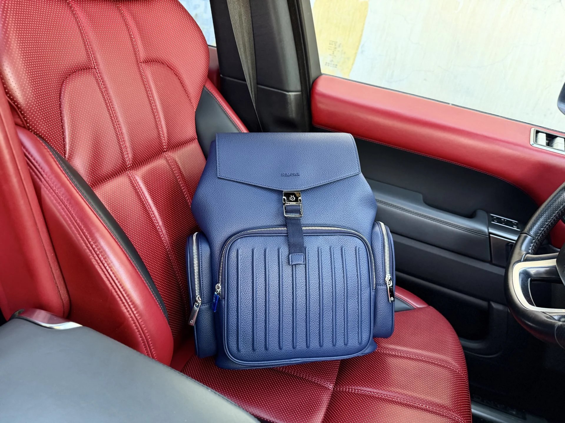 高端货 新款 “ RIMOWA ”日默瓦
