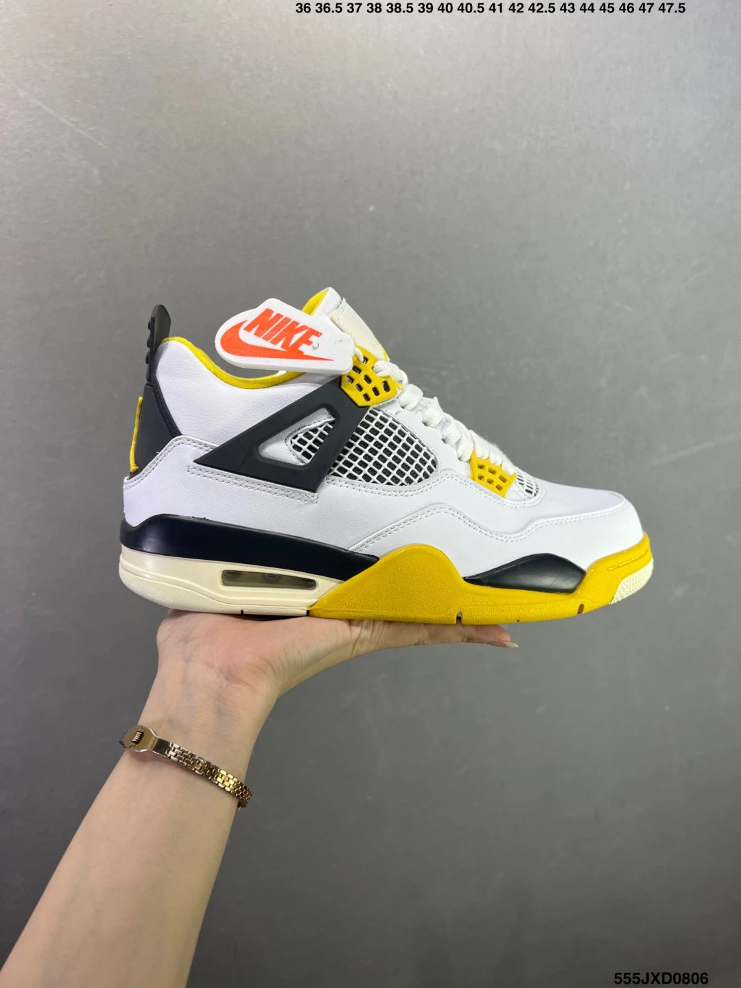 AJ4 Air Jordan 4 Retro-3