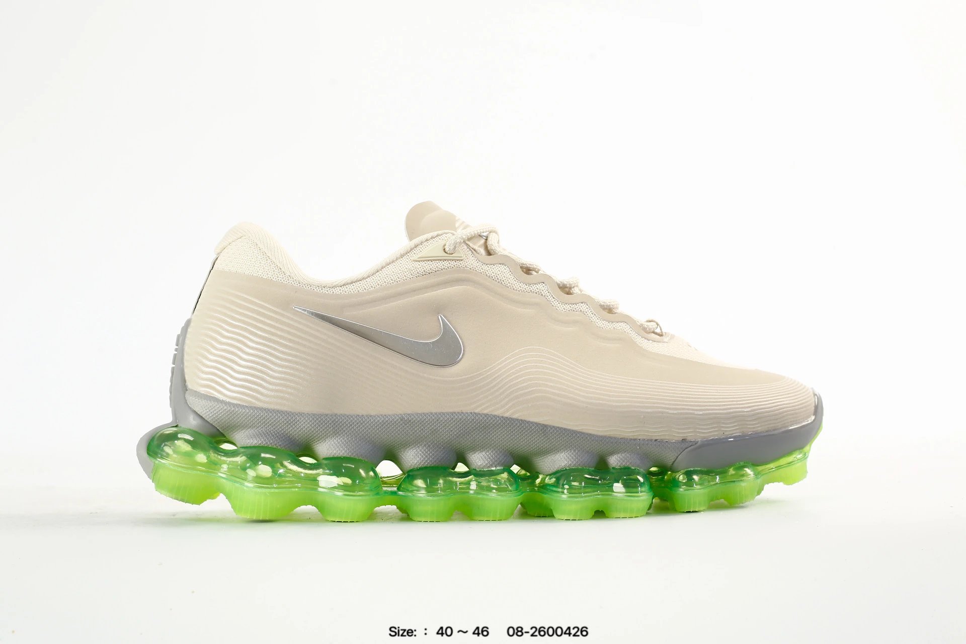 集 公司级Nike Air Liquid Max 耐克 舒适贴合 耐磨防滑 全掌气垫缓震 低帮运动跑步鞋 时尚舒适的穿着感受和出众格调 鞋款设计灵感源自经典 搭