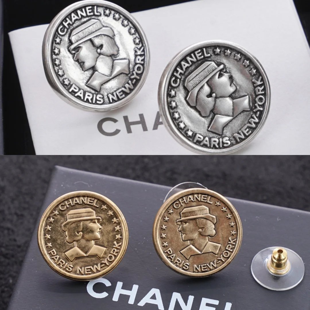 Chanel Earrings