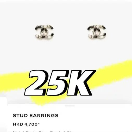 LitBuys Earrings