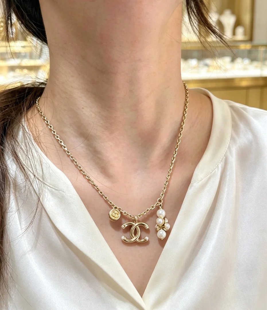 LitBuys Necklace