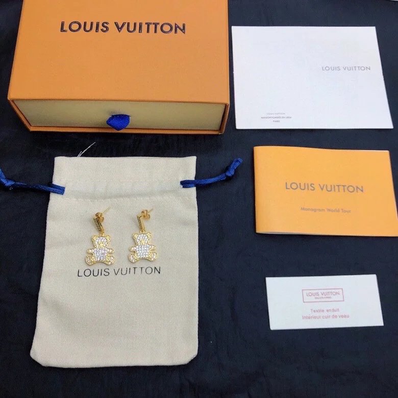 Louis Vuitton Earrings