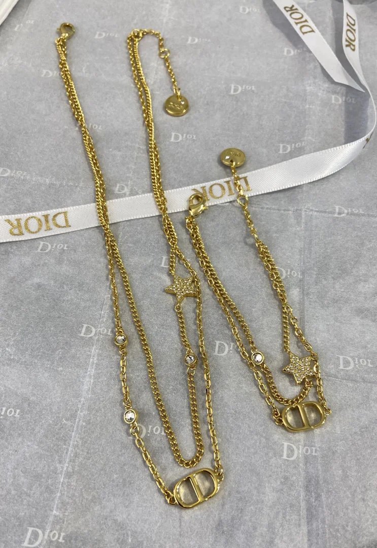 Dior Necklace