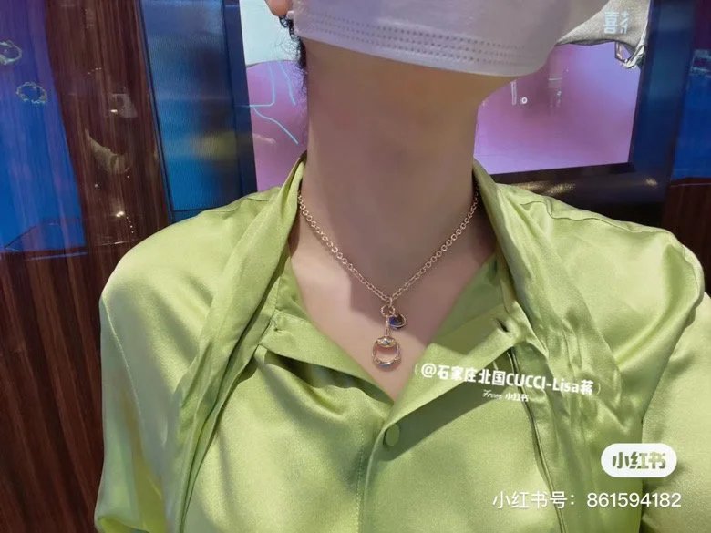 LitBuys Necklace