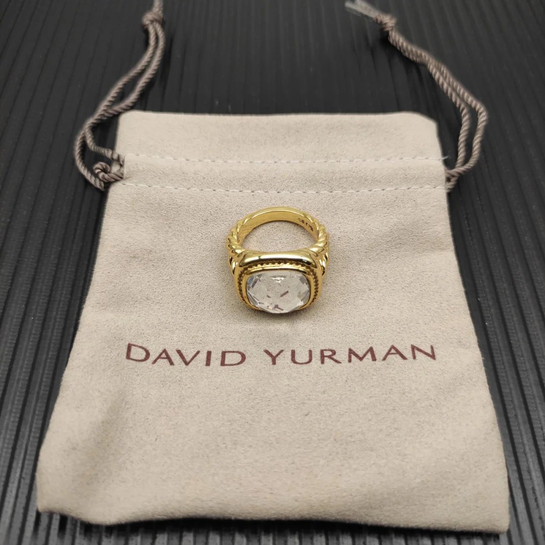 David Yurman Ring