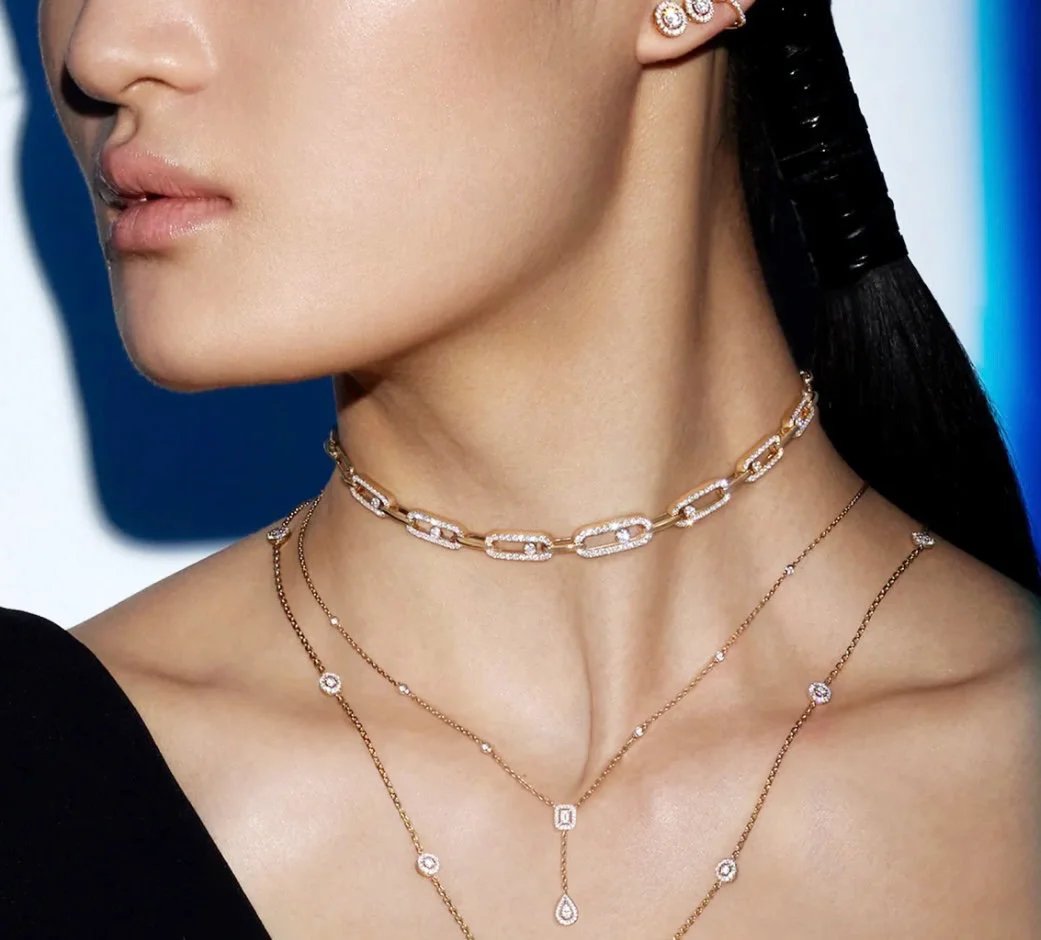 LitBuys Necklace