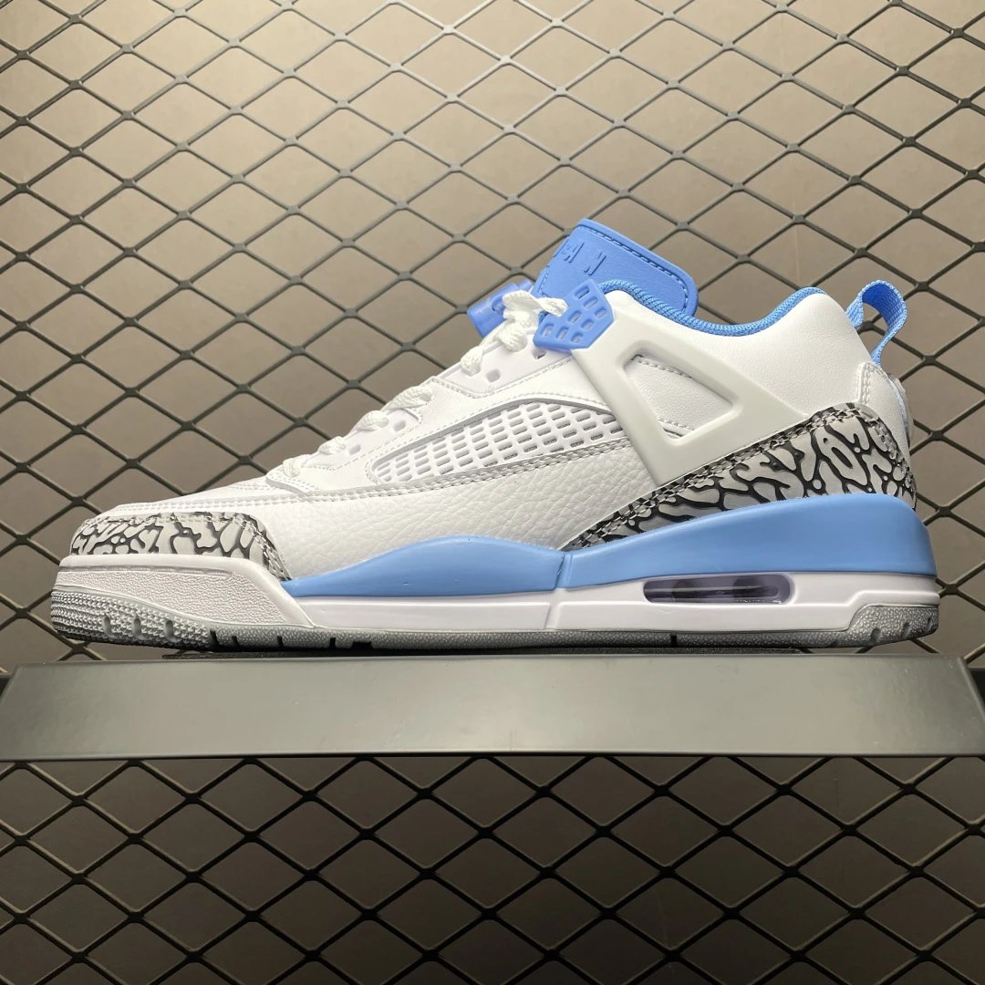 本地 纯原 Air Jordan Spizike Low 斯派克 低帮休闲运动鞋 FQ1759-141