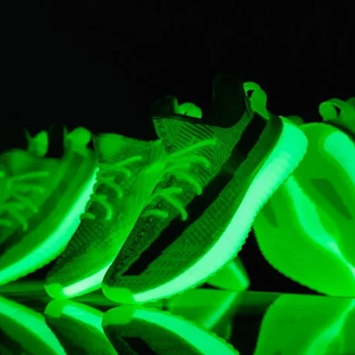 Yeezy 350 V2 Glow-In-The-Dark